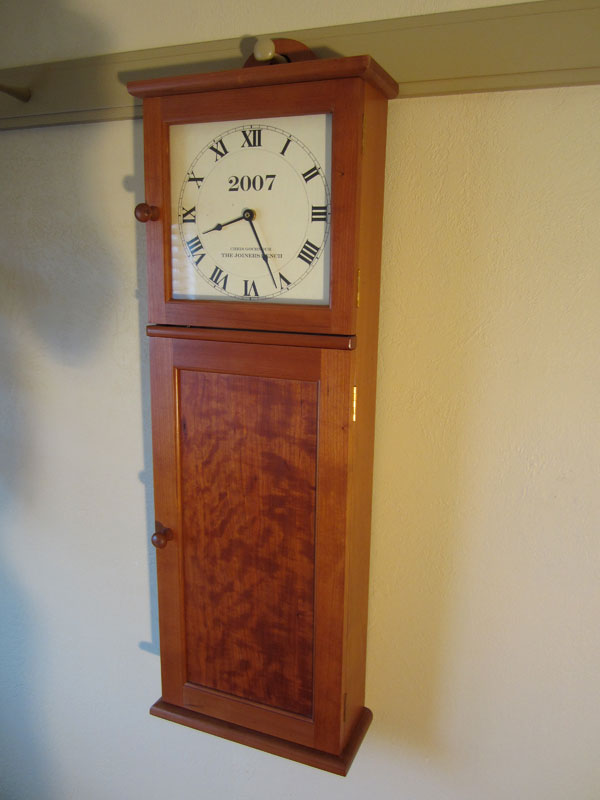 wall-clock
